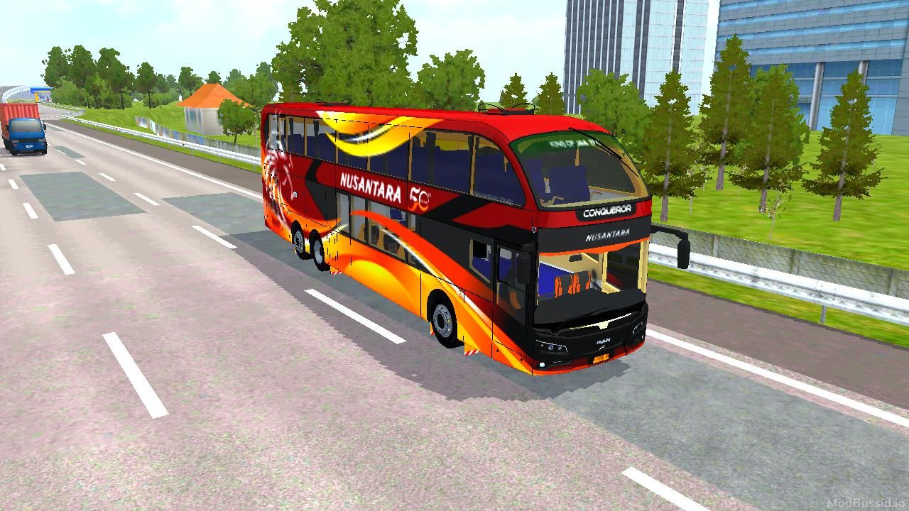 Photo of King F Java Bus Conqueror 2
