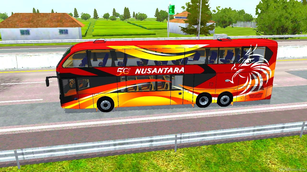 Photo of King F Java Bus Conqueror 4