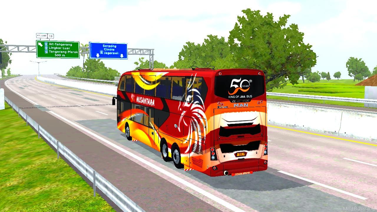 Photo of King F Java Bus Conqueror 5