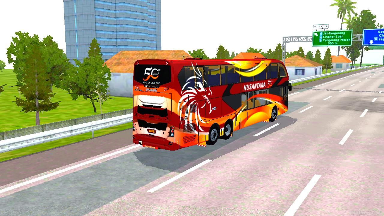 Photo of King F Java Bus Conqueror 6