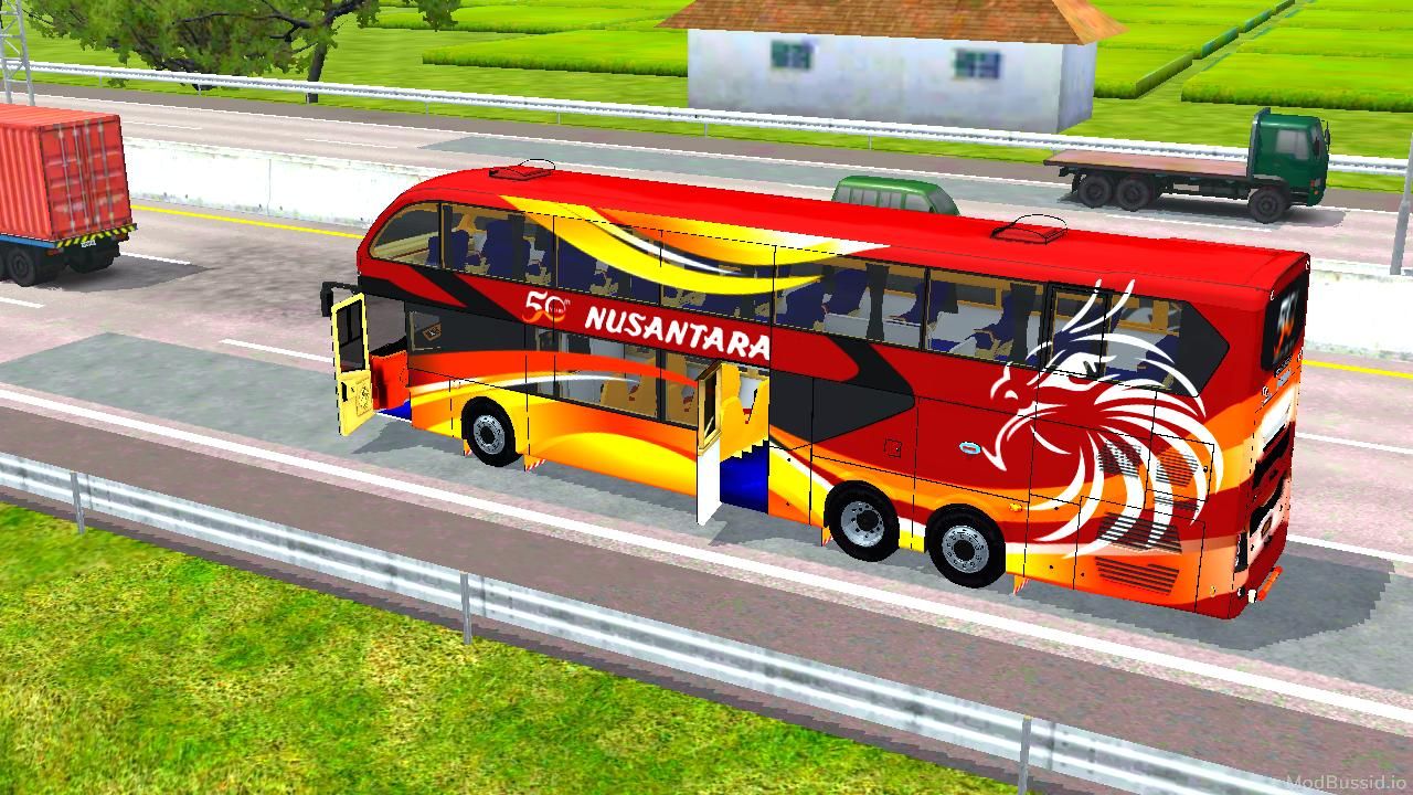 Photo of King F Java Bus Conqueror 3