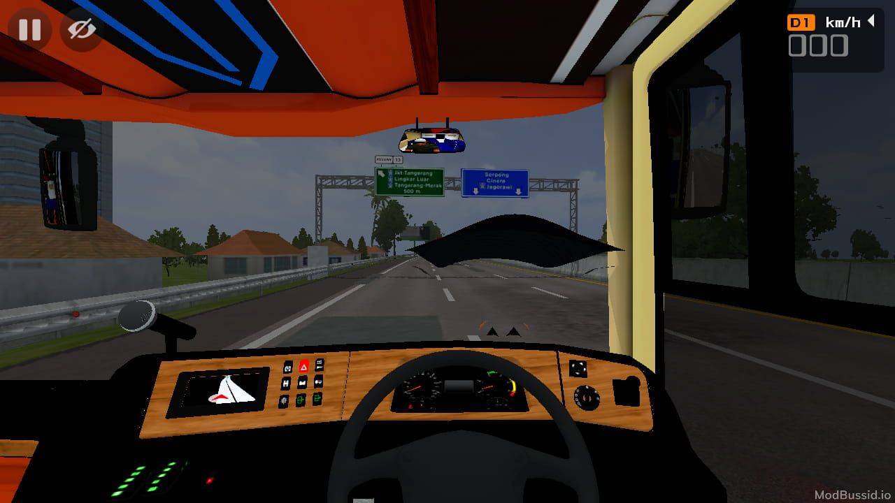 Photo of King F Java Bus Conqueror 7