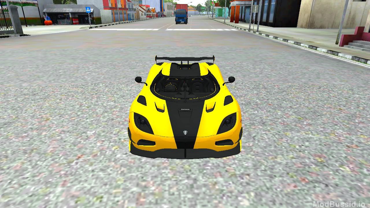 Photo of Koenigsegg Agera RS 8