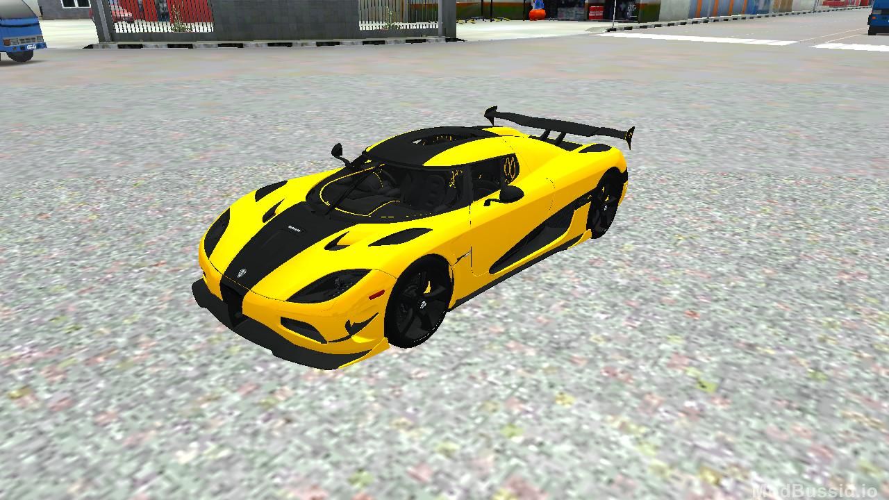 Photo of Koenigsegg Agera RS 10