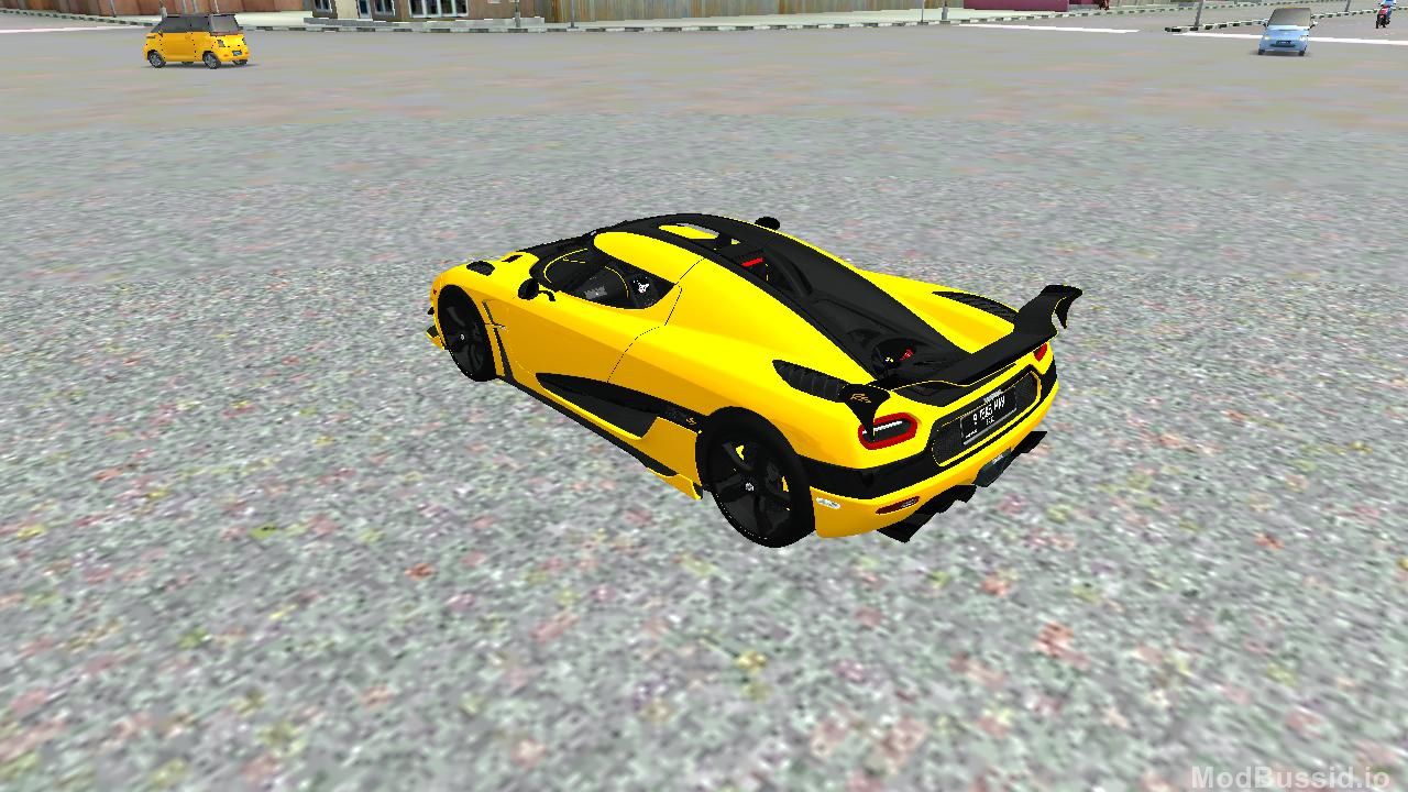 Photo of Koenigsegg Agera RS 1