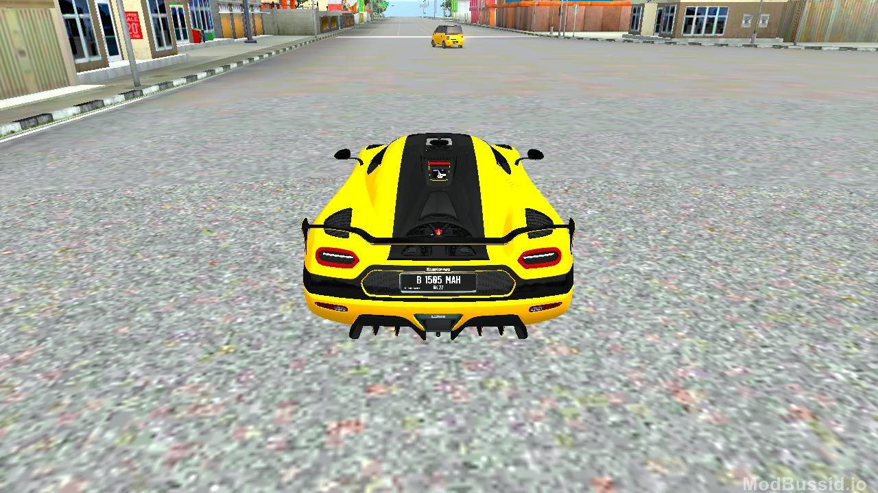Photo of Koenigsegg Agera RS 3