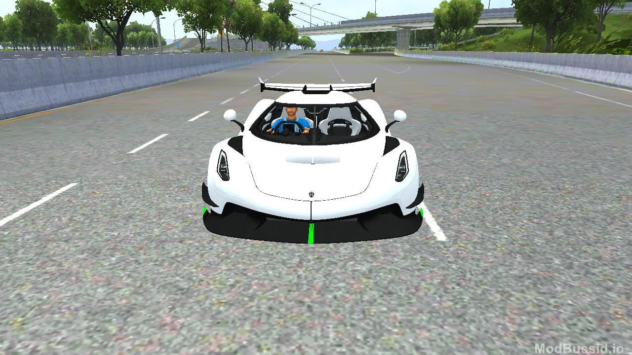 Photo of Koenigsegg Jesko Update 2022 1