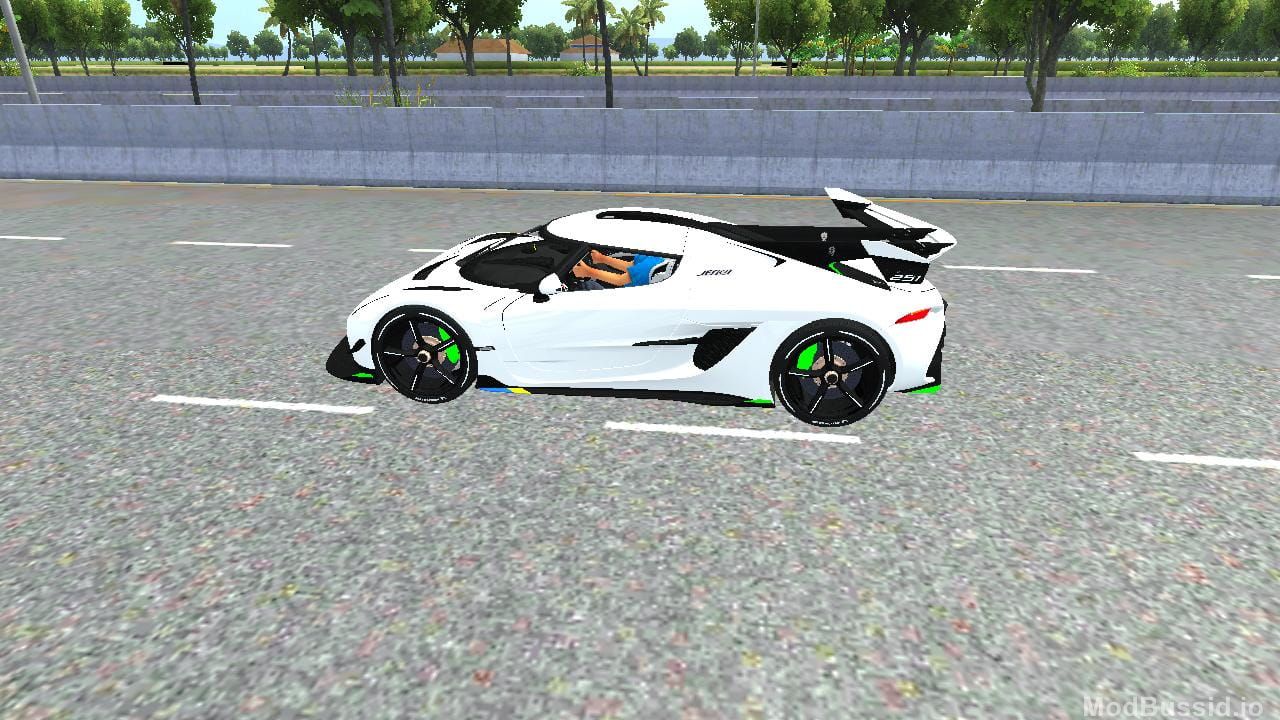 Photo of Koenigsegg Jesko Update 2022 5