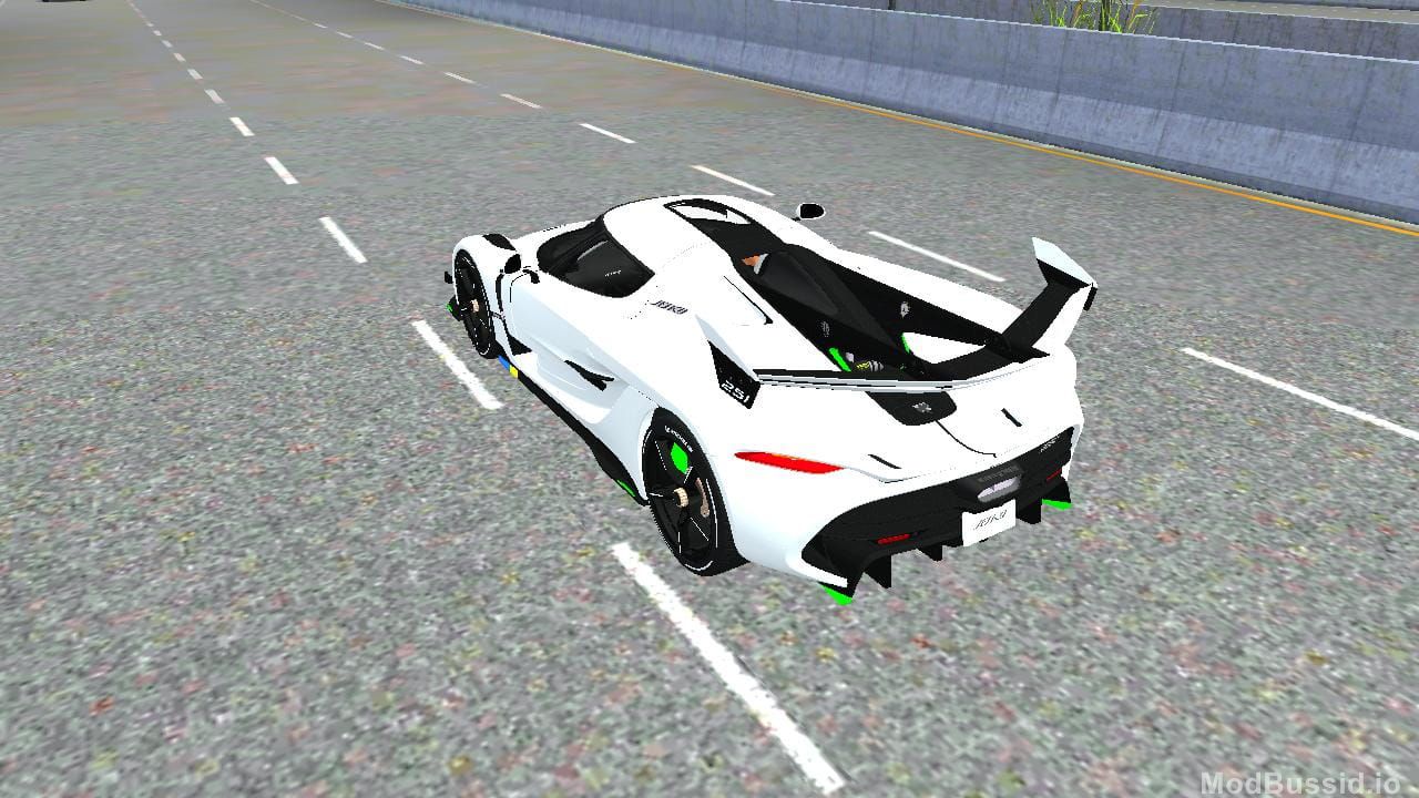 Photo of Koenigsegg Jesko Update 2022 4