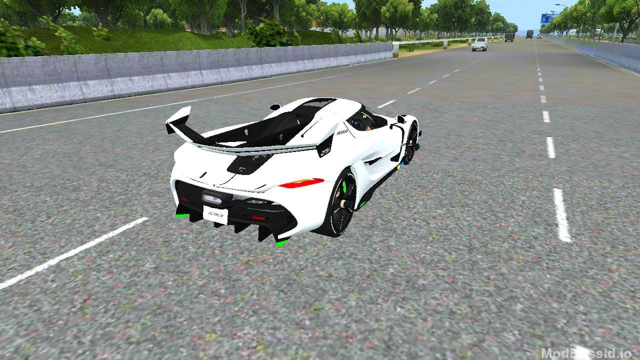 Photo of Koenigsegg Jesko Update 2022 6