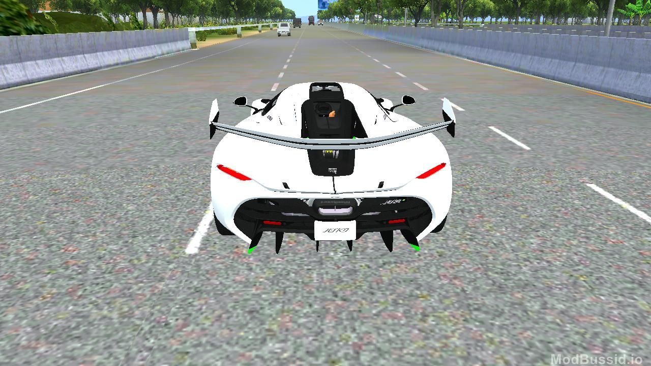 Photo of Koenigsegg Jesko Update 2022 7
