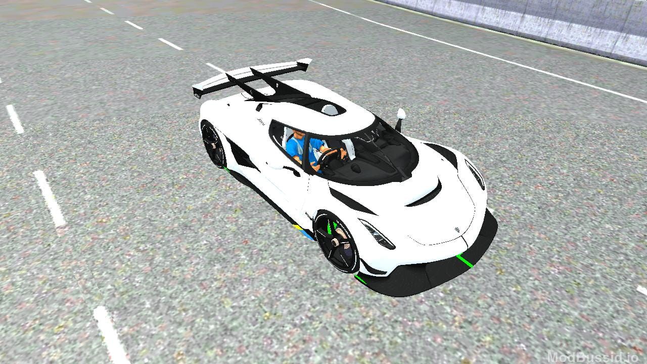 Photo of Koenigsegg Jesko Update 2022 2