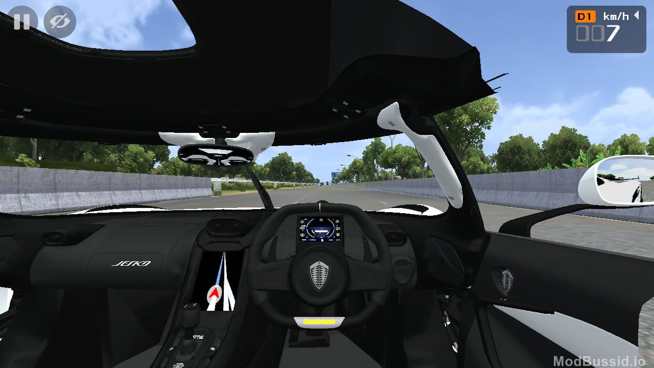 Photo of Koenigsegg Jesko Update 2022 8