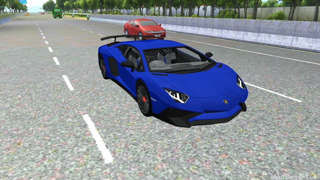 Photo of Lamborghini Aventador SV 3