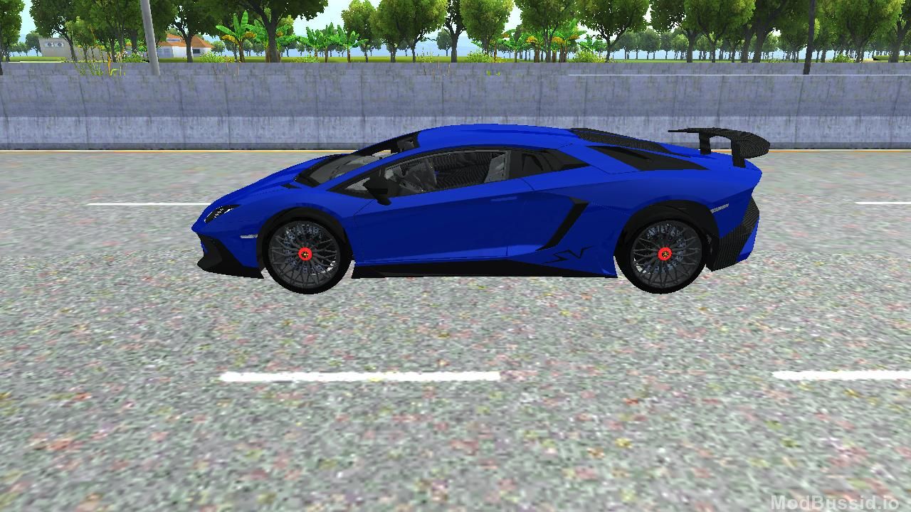 Photo of Lamborghini Aventador SV 4