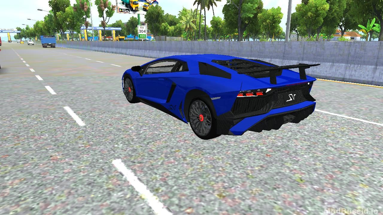 Photo of Lamborghini Aventador SV 5