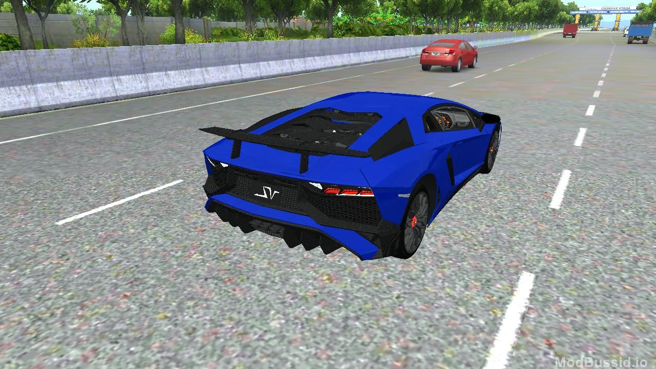 Photo of Lamborghini Aventador SV 6