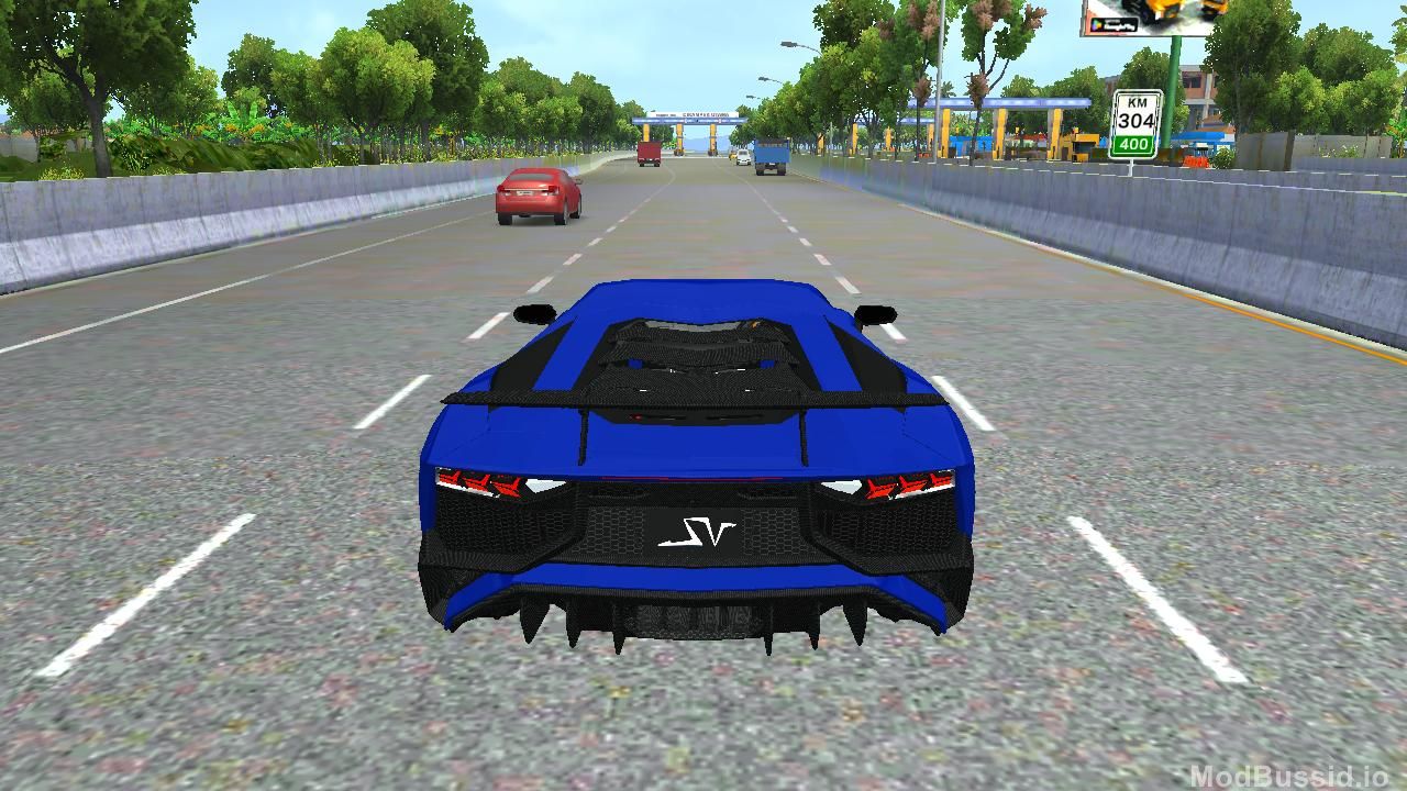 Photo of Lamborghini Aventador SV 7