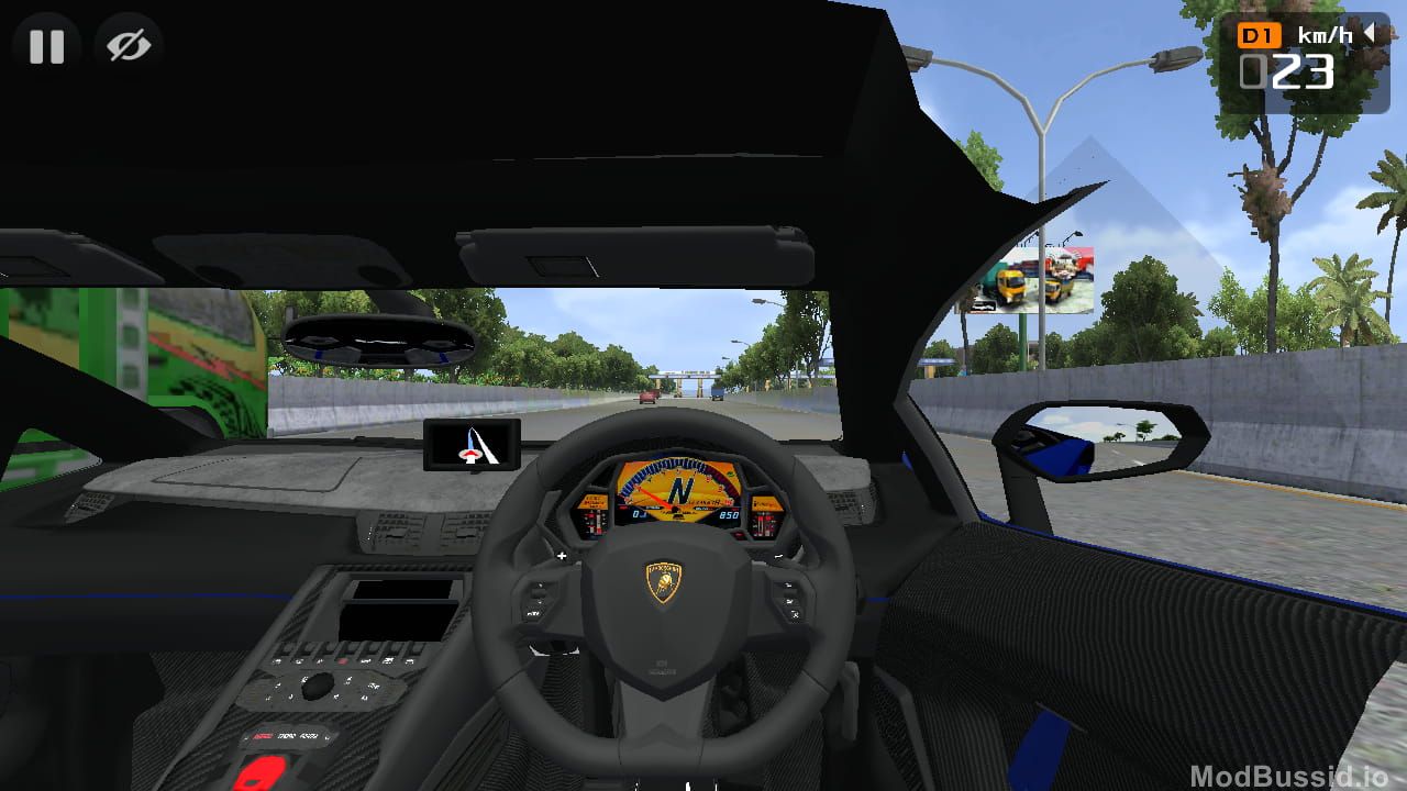 Photo of Lamborghini Aventador SV 8