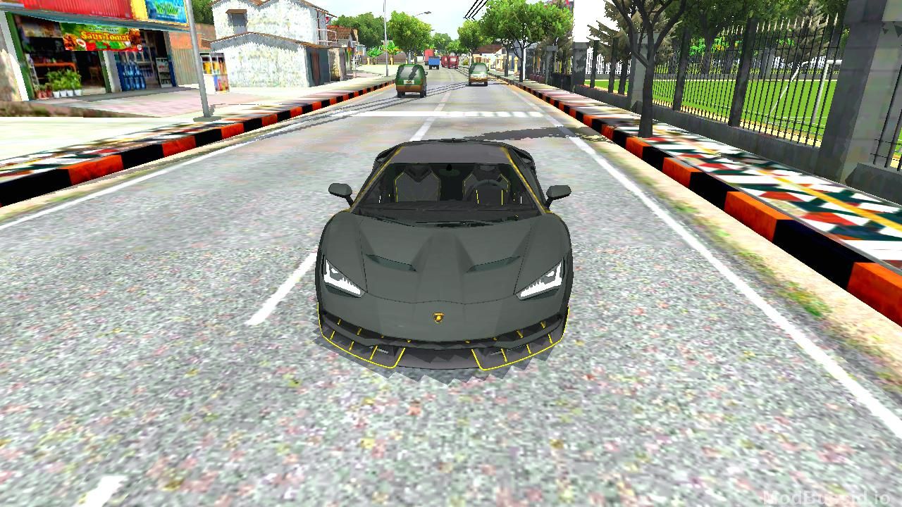 Photo of Lamborghini Centenario 1