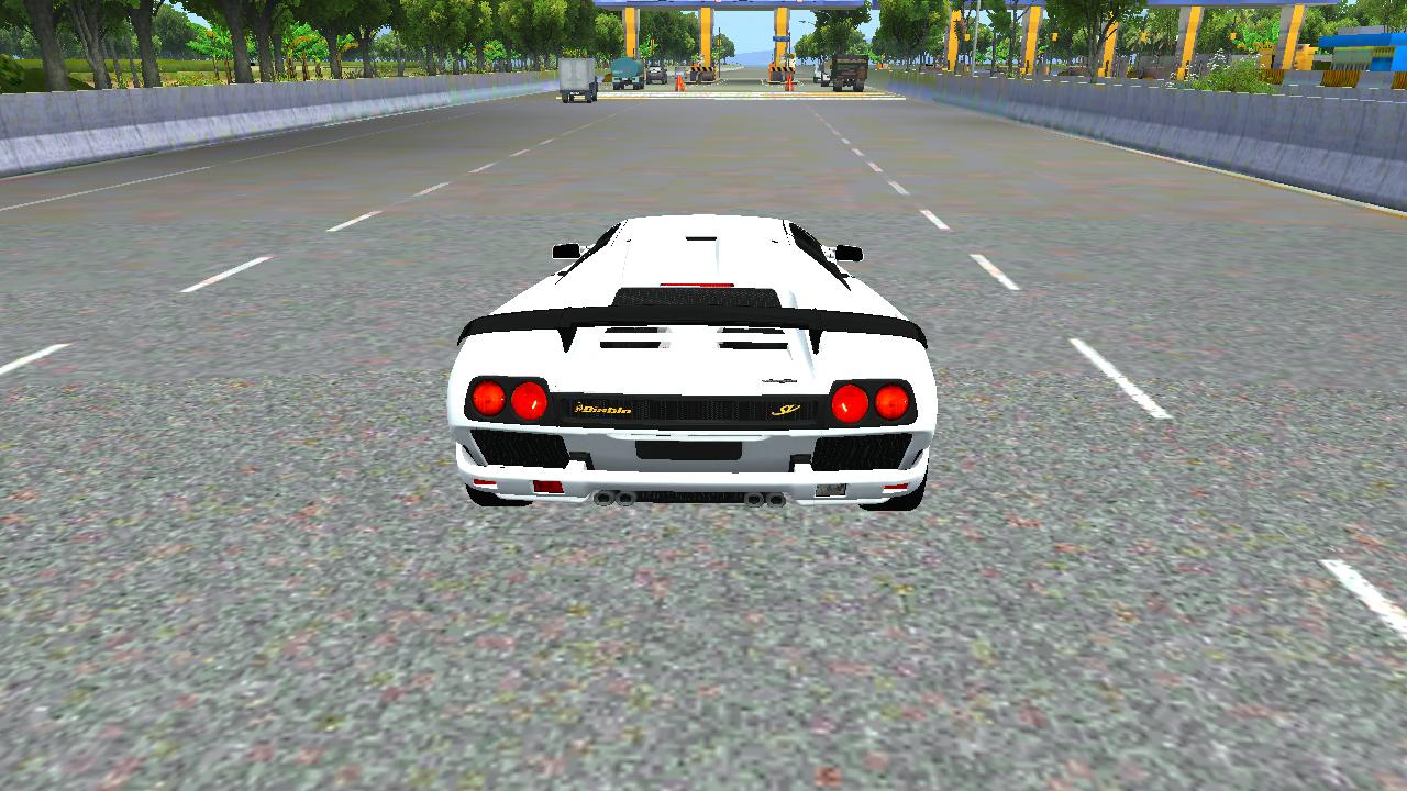 Photo of Lamborghini Diablo SV 7
