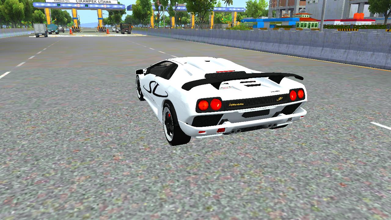 Photo of Lamborghini Diablo SV 6
