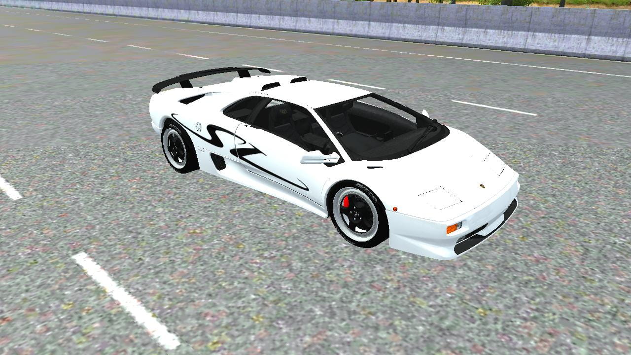 Photo of Lamborghini Diablo SV 2