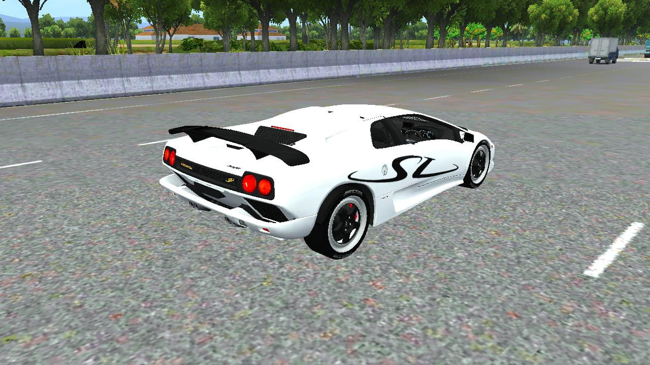 Photo of Lamborghini Diablo SV 5
