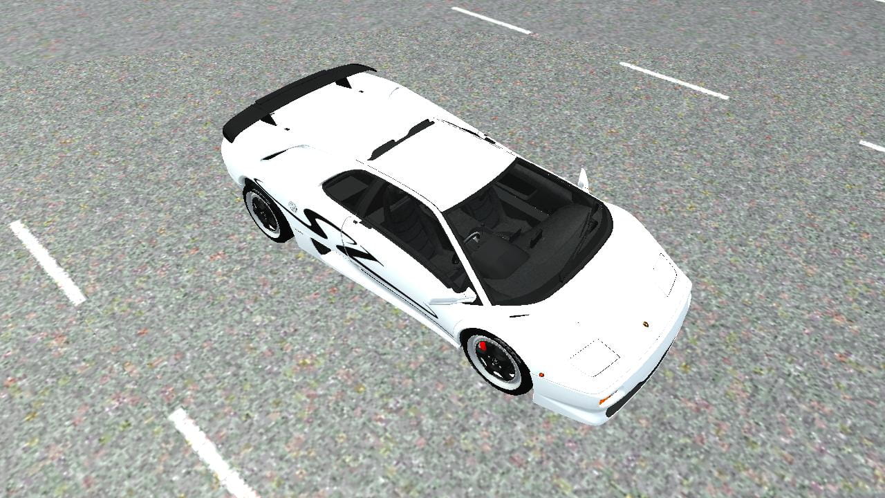 Photo of Lamborghini Diablo SV 4