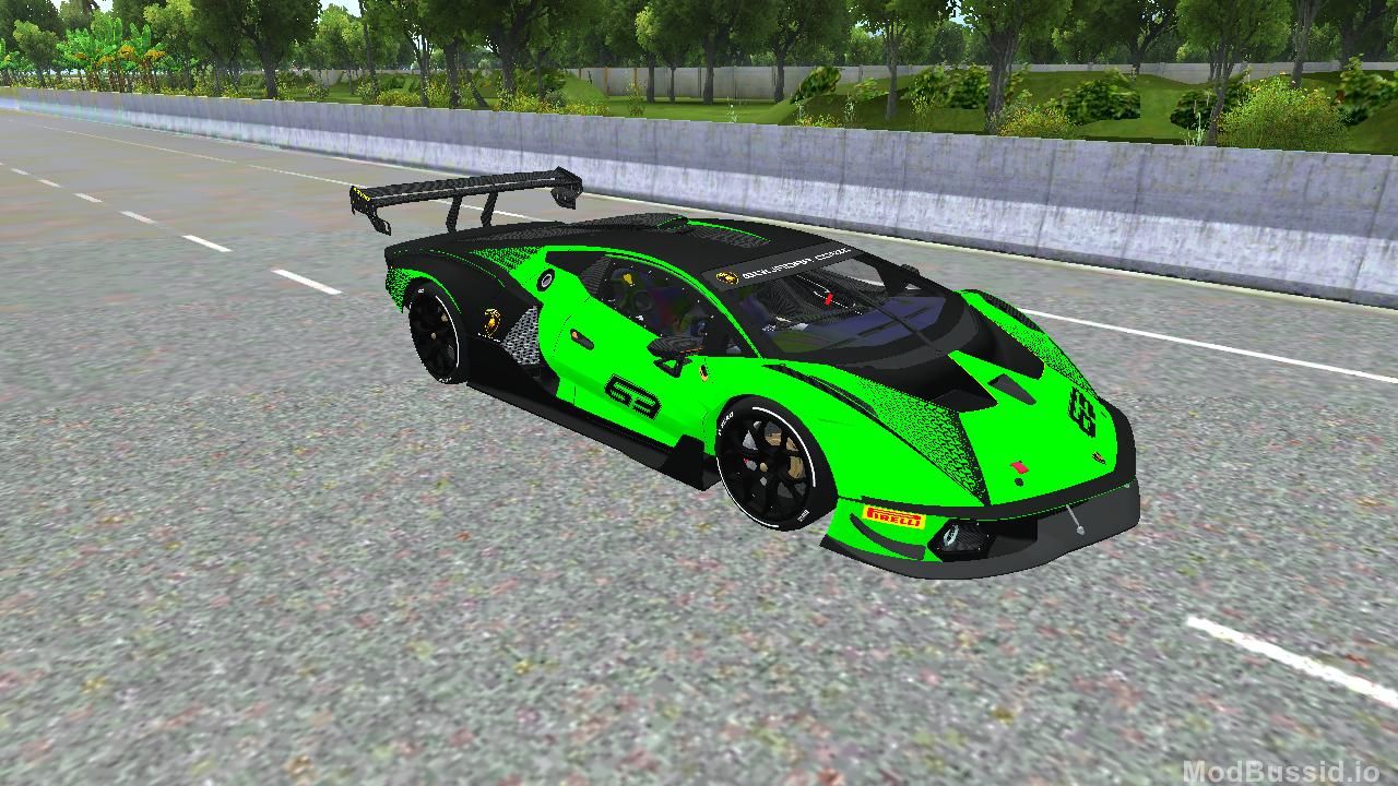 Photo of Lamborghini Essenza SCV12 2