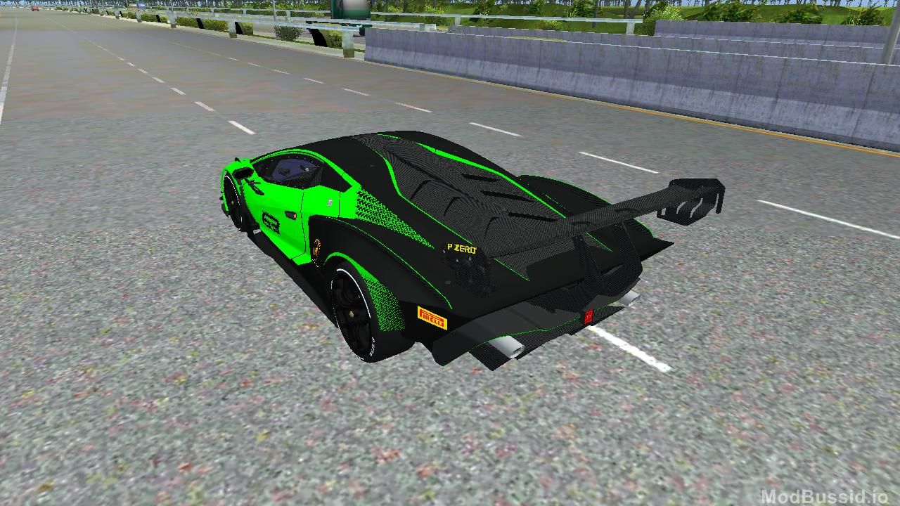 Photo of Lamborghini Essenza SCV12 4