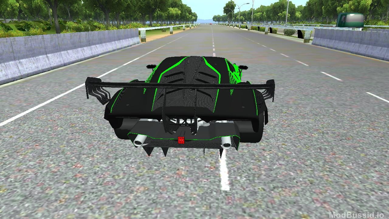Photo of Lamborghini Essenza SCV12 8