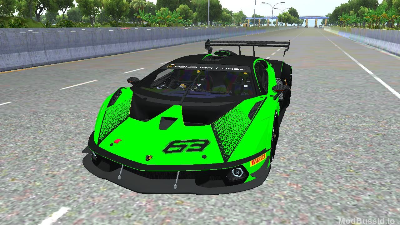Download Mod Bussid Lamborghini Essenza SCV12