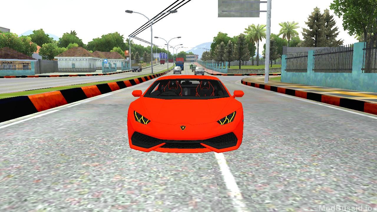 Photo of Lamborghini Huracan LP610-4 1