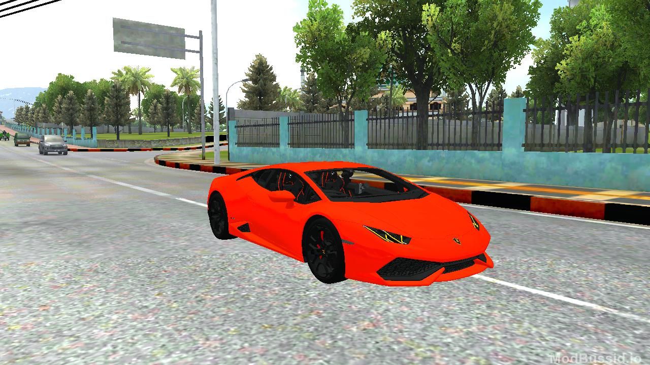 Photo of Lamborghini Huracan LP610-4 2