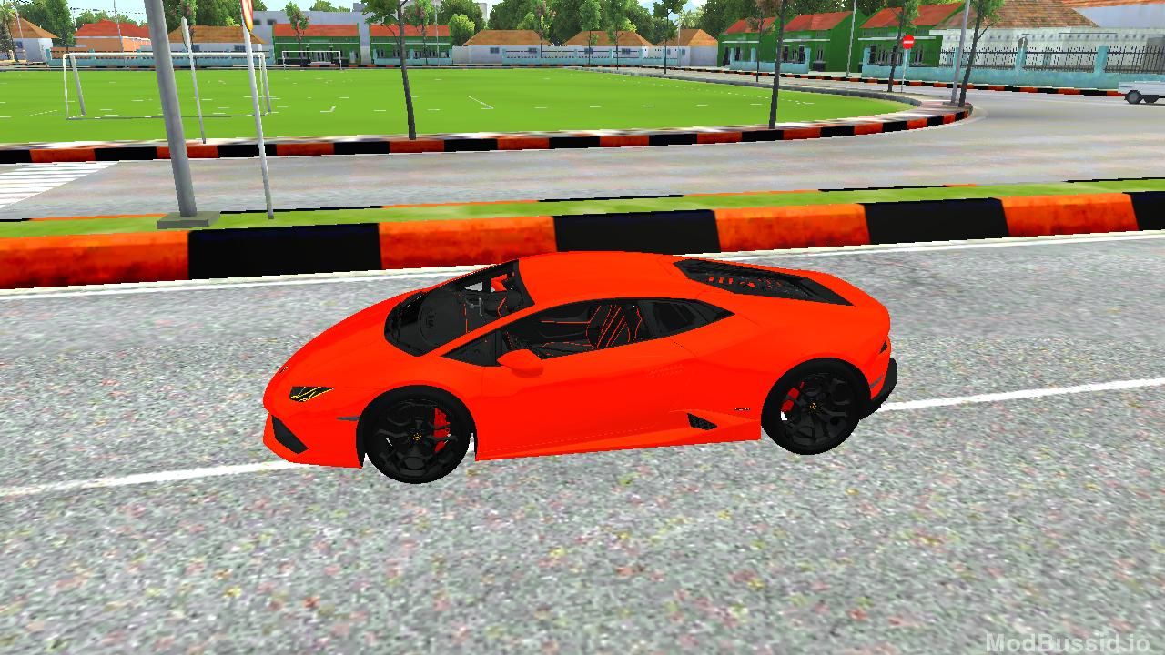 Photo of Lamborghini Huracan LP610-4 3