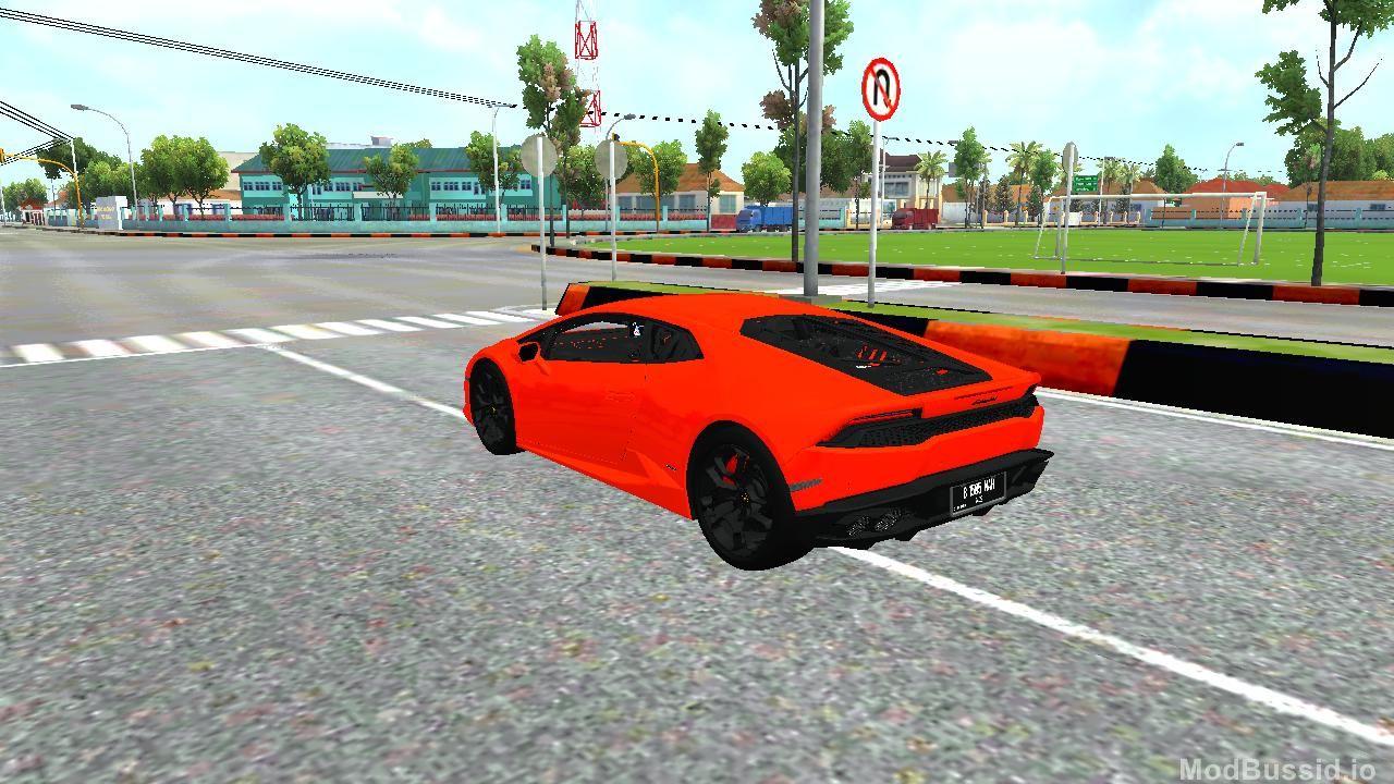 Photo of Lamborghini Huracan LP610-4 5