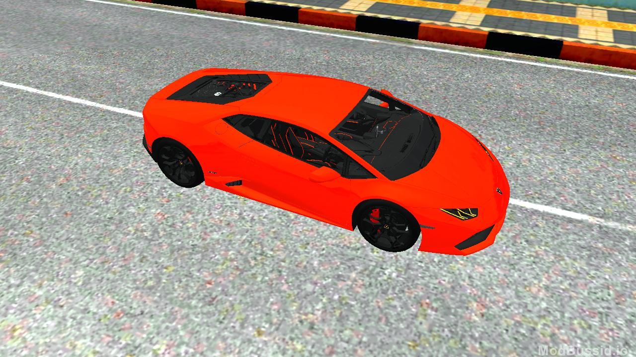 Photo of Lamborghini Huracan LP610-4 4