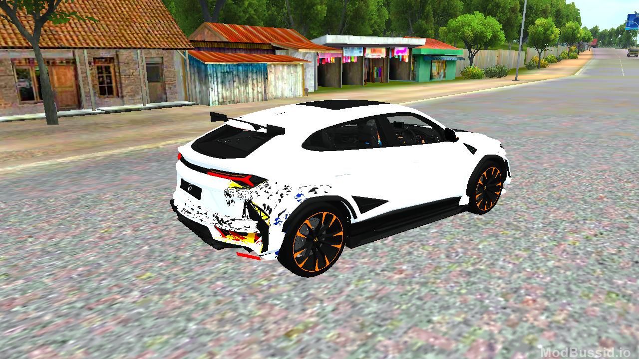 Photo of Lamborghini Urus Venum 5