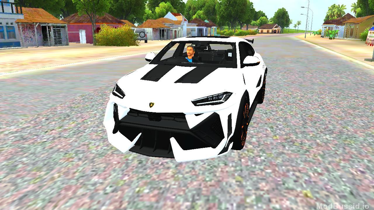 Download Mod Bussid Lamborghini Urus Venum