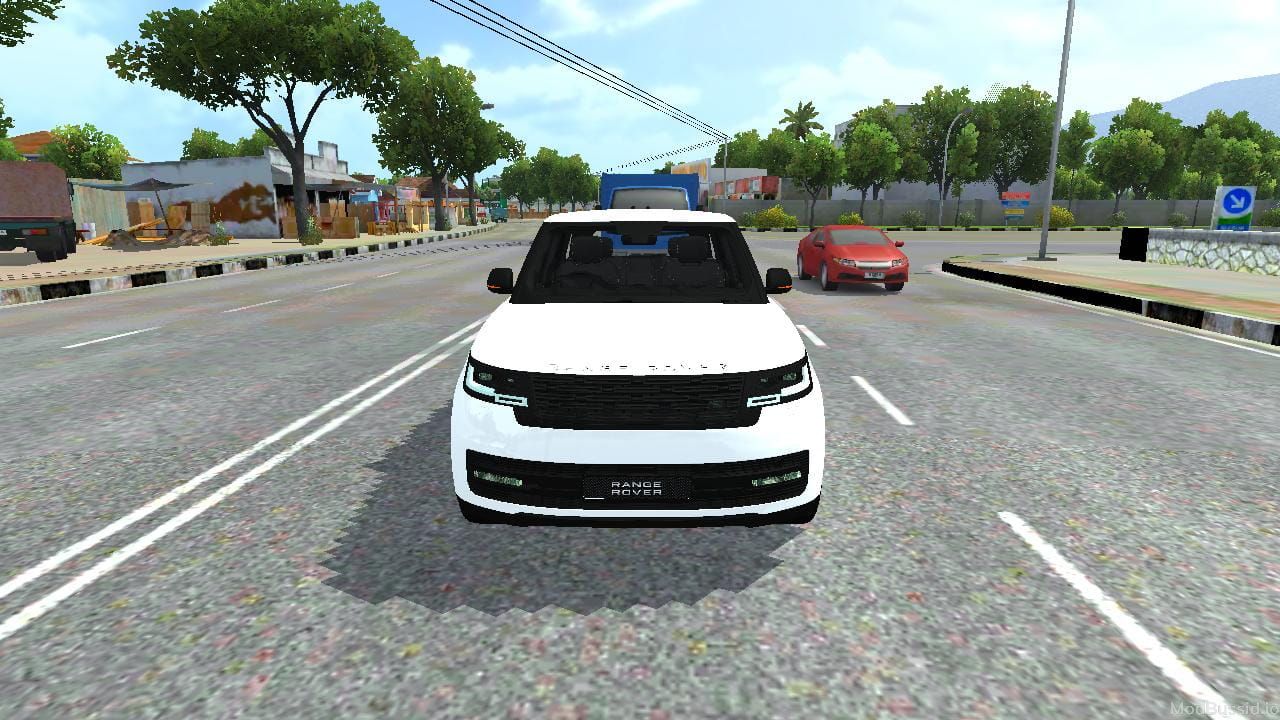 Photo of Land Rover Range Rover 2022 1