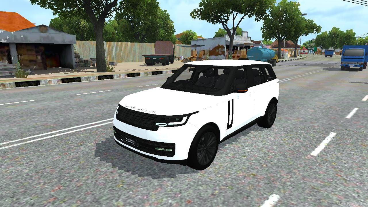 Download Mod Bussid Land Rover Range Rover 2022