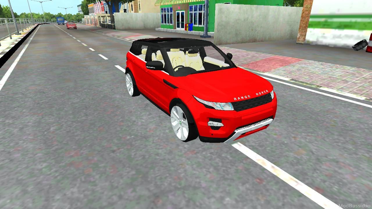 Photo of Land Rover Range Rover Evoque 2021 2