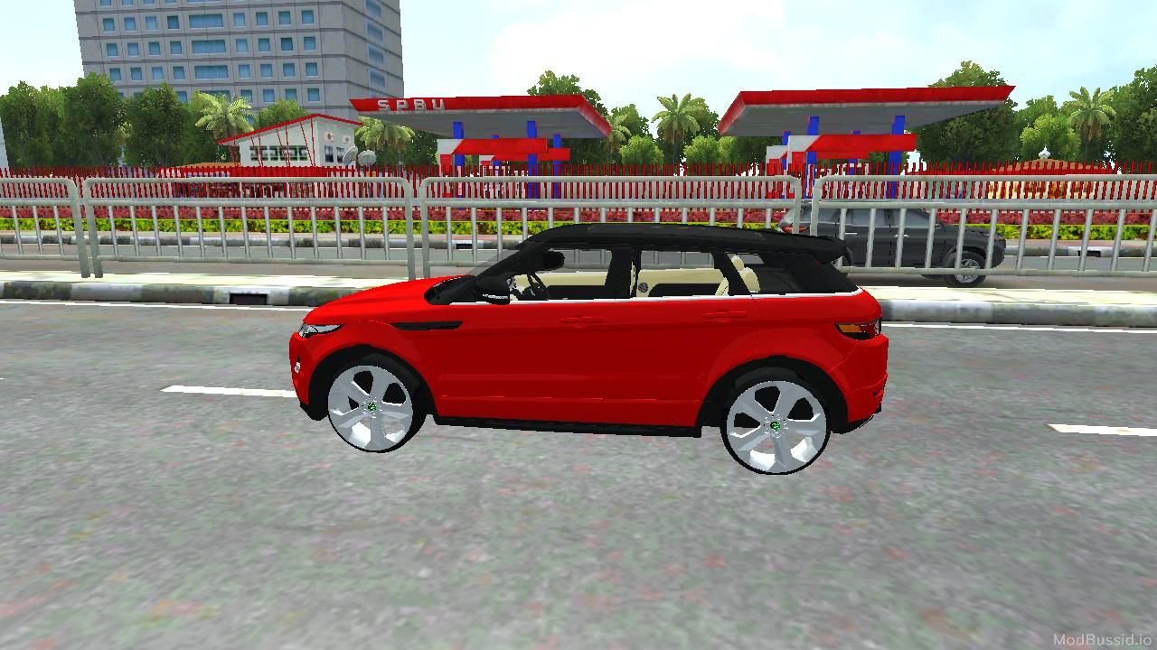 Photo of Land Rover Range Rover Evoque 2021 4