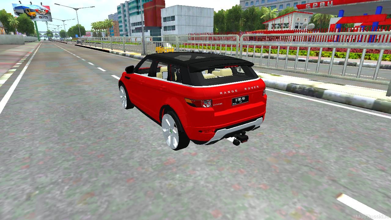 Photo of Land Rover Range Rover Evoque 2021 5