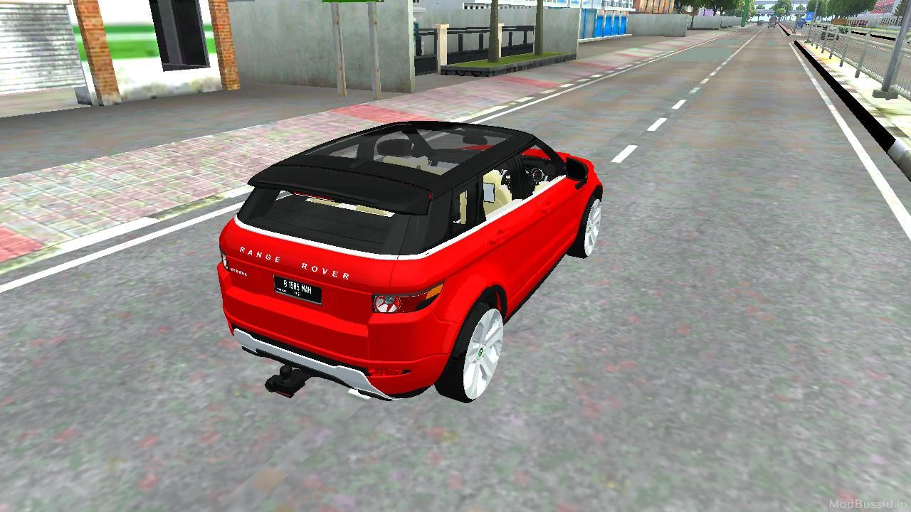 Photo of Land Rover Range Rover Evoque 2021 6
