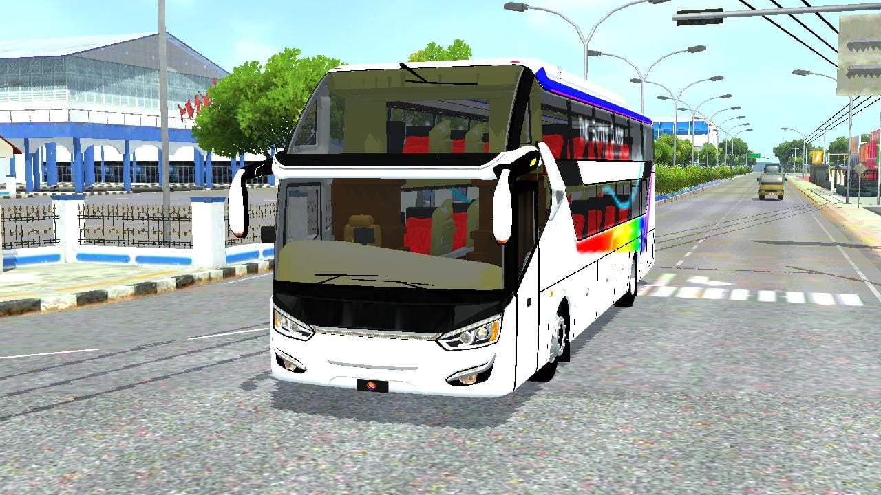 Download Mod Bussid Bus Legacy SR-2 Suite Class By Sigit Dwi