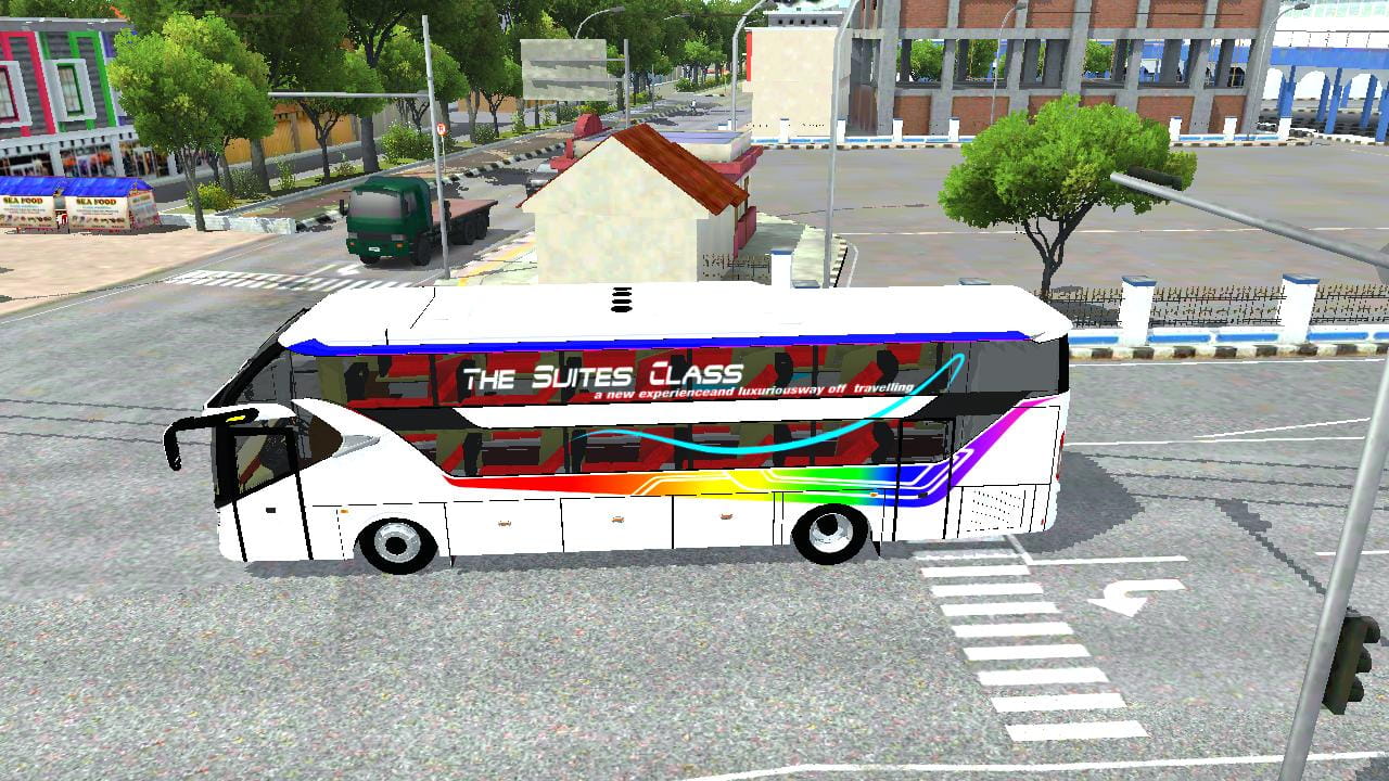 Photo of Legacy SR-2 Suite Class 3