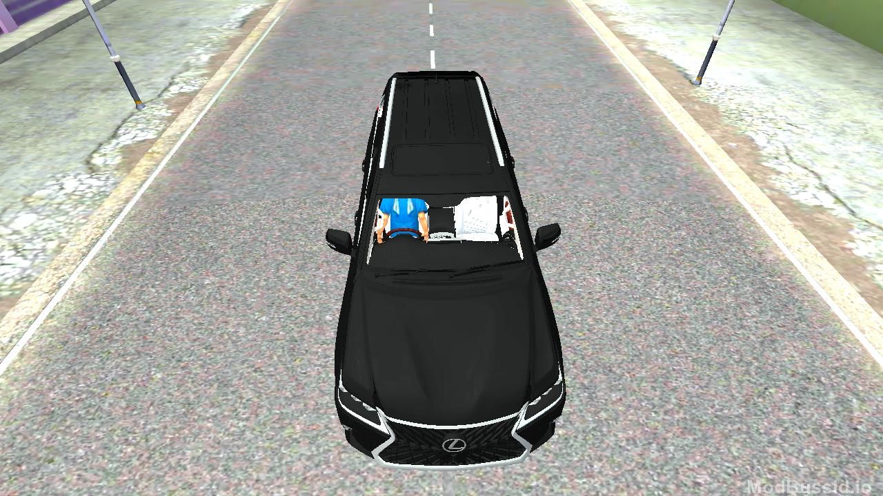 Photo of Lexus LX570 2019 5