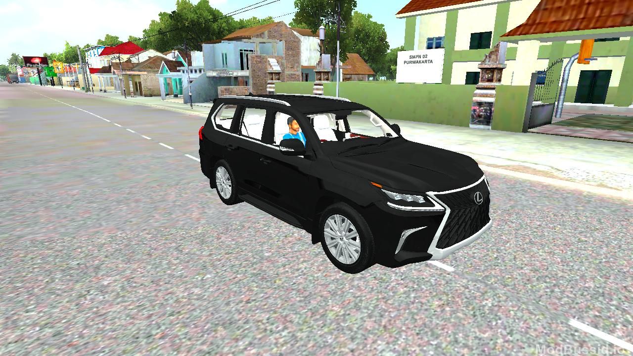 Photo of Lexus LX570 2019 2